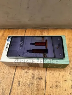 Nouveau Tecno Camon 20 256 GB Autre