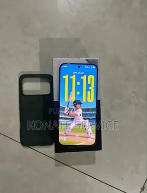Nouveau Infinix Note Edge 256 GB Autre