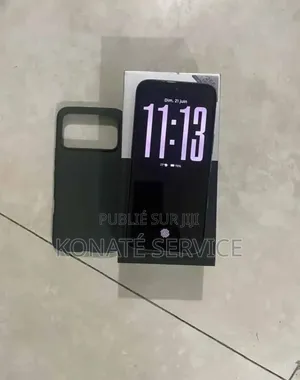 Nouveau Infinix Note Edge 256 GB Autre