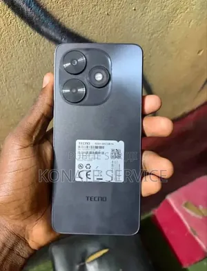 Nouveau Tecno Pop 10C 128 GB Autre
