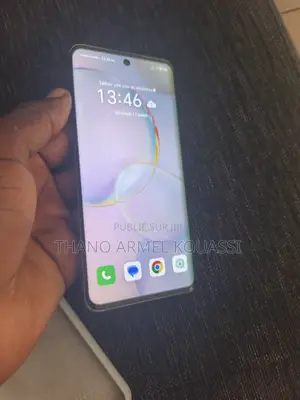 Honor 50 256 GB Argenté