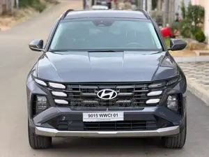 Nouveau Hyundai Tucson Limited FWD 2025 Gris