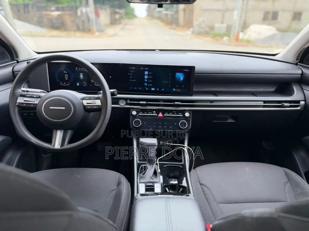 Nouveau Hyundai Tucson Limited FWD 2025 Gris