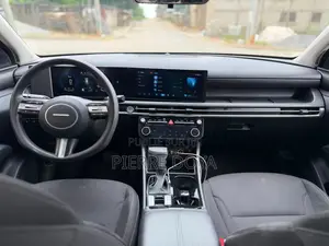 Nouveau Hyundai Tucson Limited FWD 2025 Gris