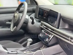 Nouveau Hyundai Tucson Limited FWD 2025 Gris