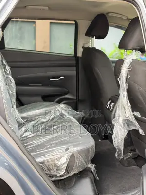Nouveau Hyundai Tucson Limited FWD 2025 Gris
