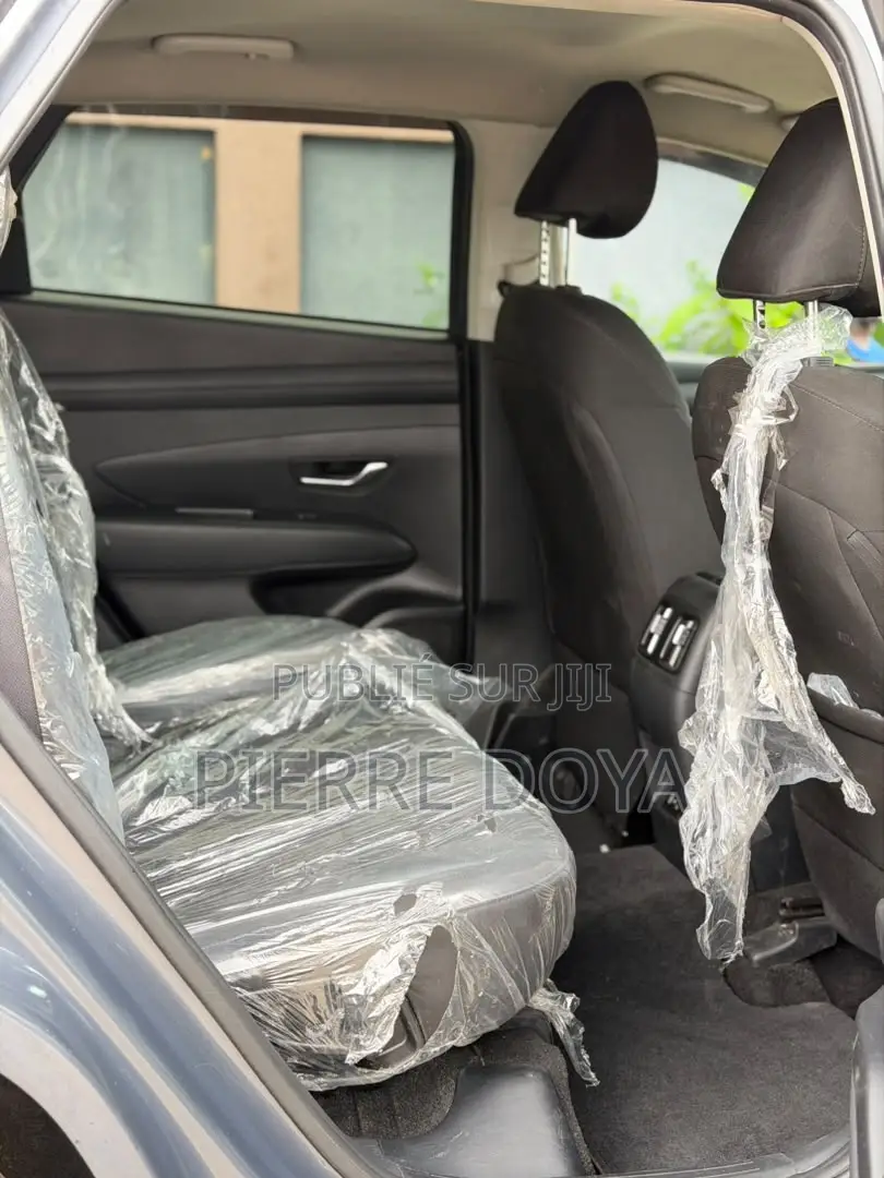 Nouveau Hyundai Tucson Limited FWD 2025 Gris