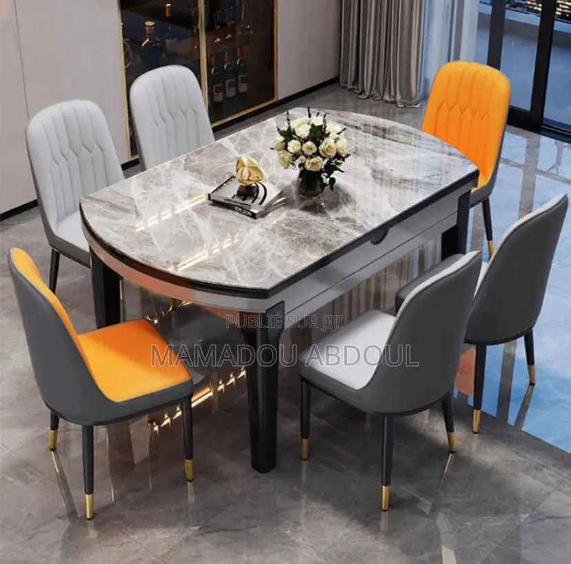 Table À Manger