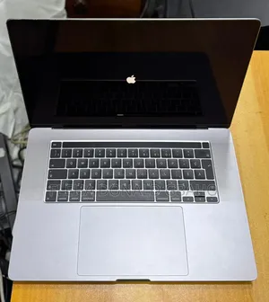 Nouveau Apple MacBook Pro 2019 32GB Intel Core i9 SSD 512GB