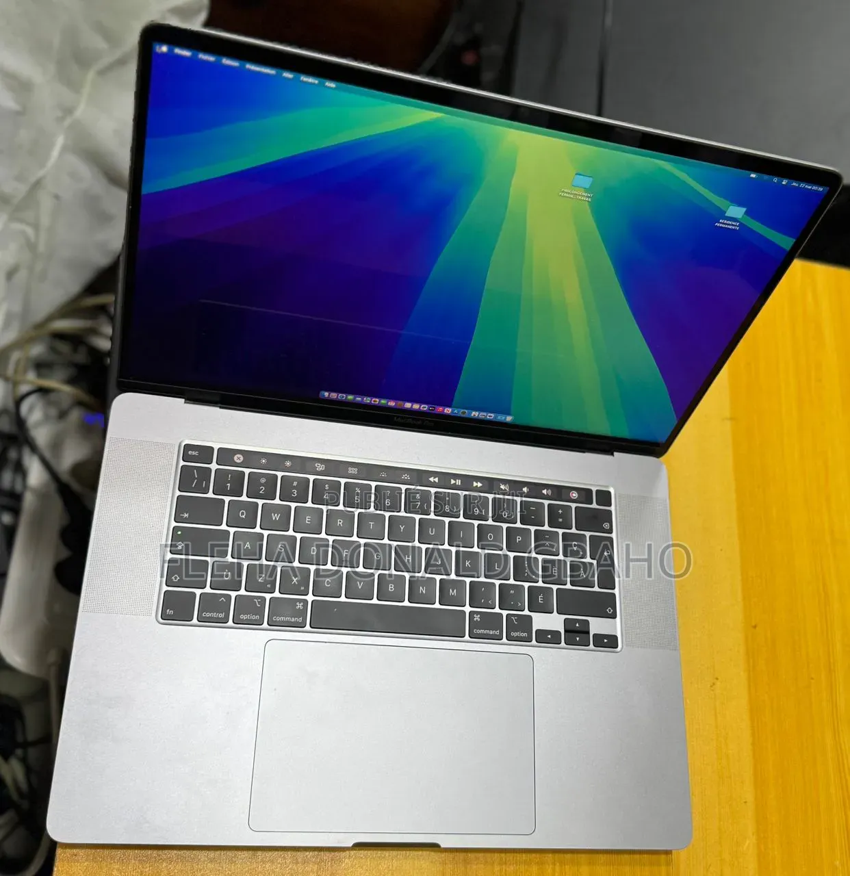 Nouveau Apple MacBook Pro 2019 32GB Intel Core i9 SSD 512GB