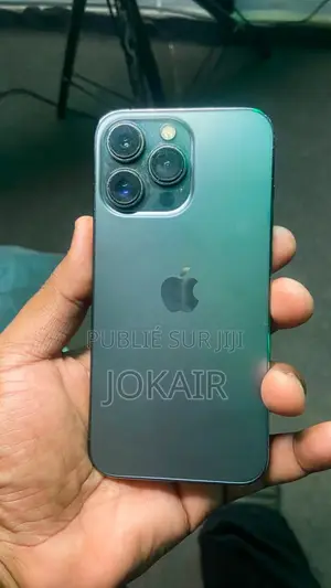 Apple iPhone 13 Pro 128 GB Gris