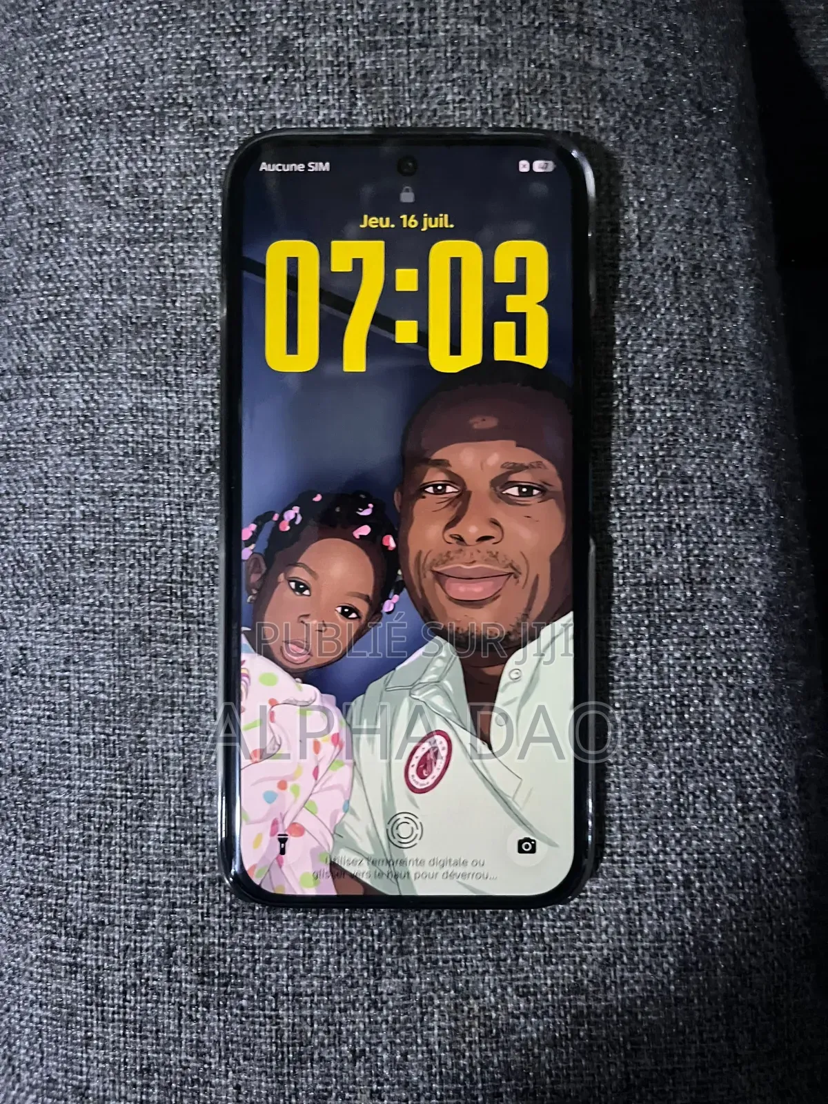 Nouveau Tecno Camon Slim 256 GB Gris