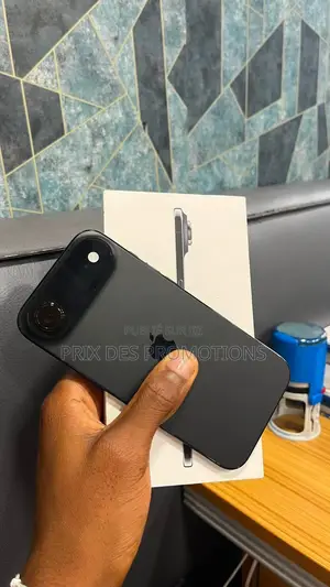 Nouveau Apple iPhone 17 512 GB Noir