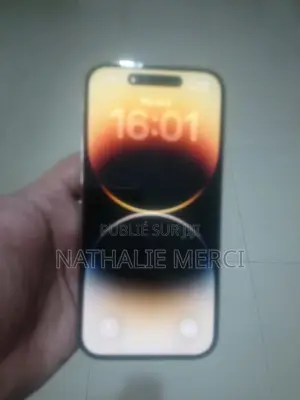 Nouveau Apple iPhone 14 Pro 256 GB Gris