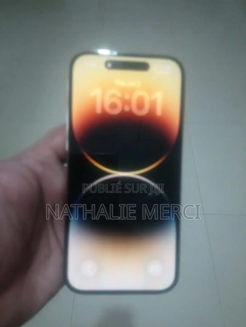 Nouveau Apple iPhone 14 Pro 256 GB Gris