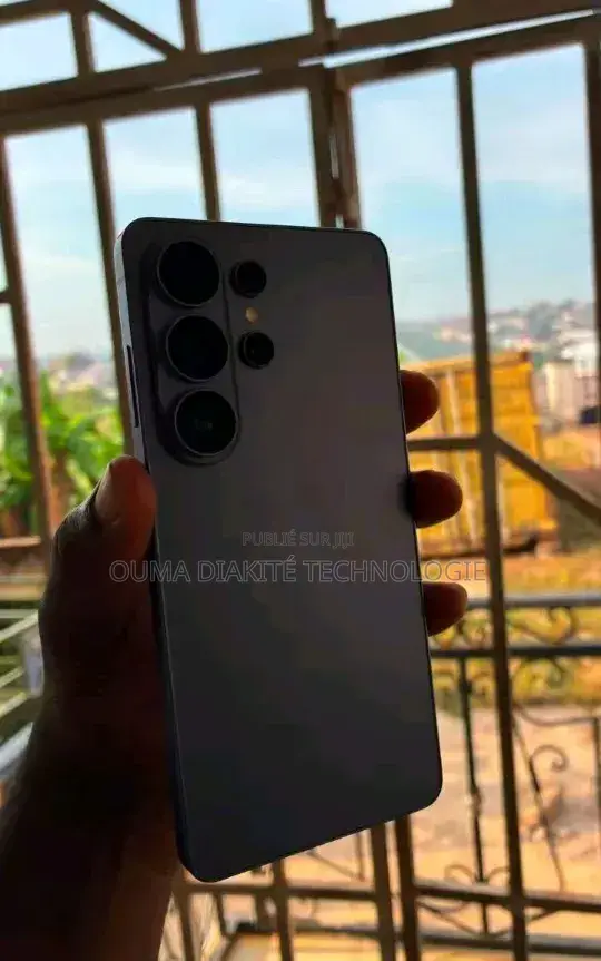 Nouveau Samsung Galaxy S26 Ultra 5G 1 TB Noir