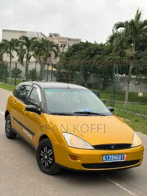 Ford Focus 2004 Autre