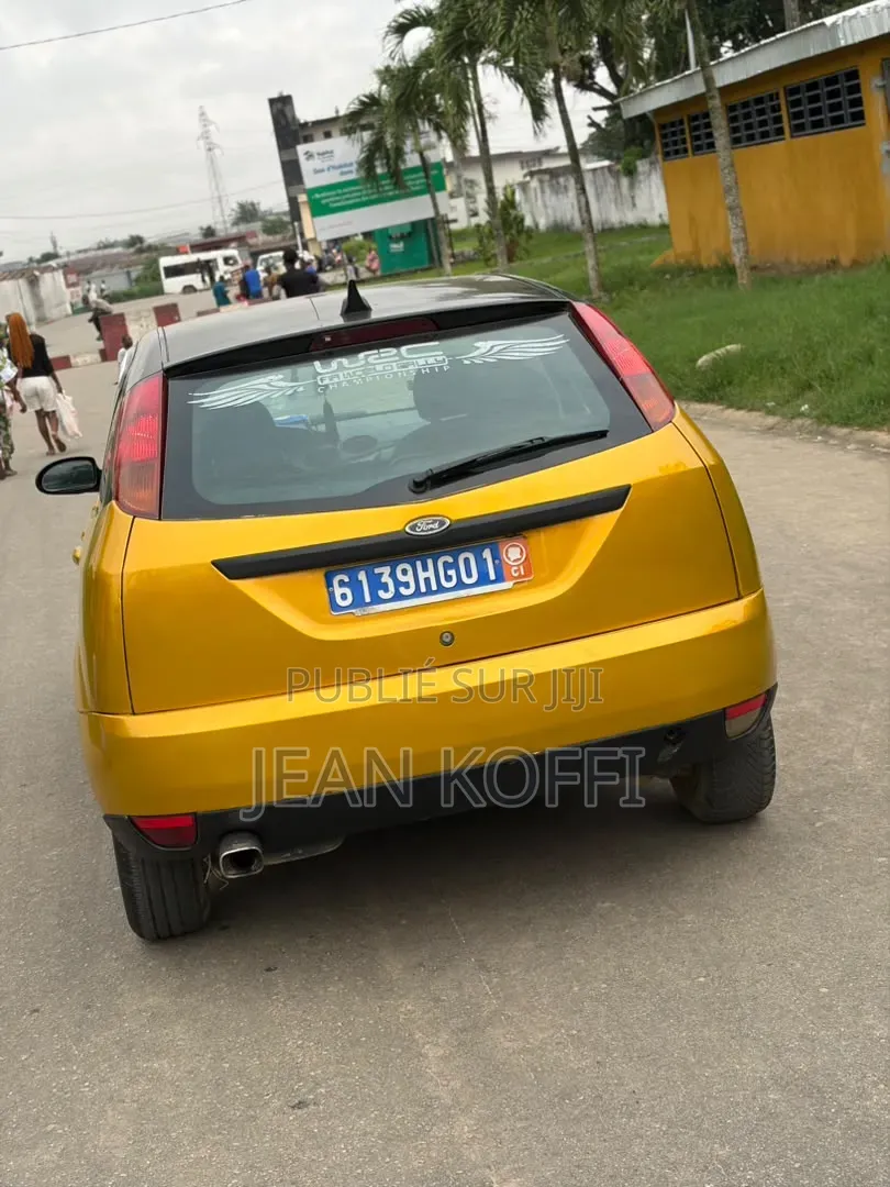 Ford Focus 2004 Autre