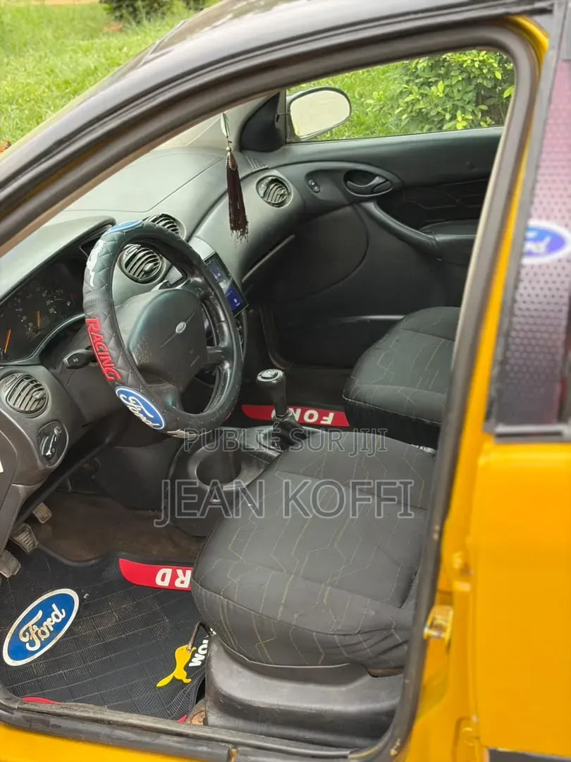 Ford Focus 2004 Autre