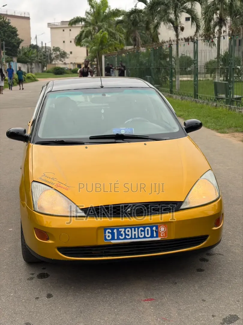 Ford Focus 2004 Autre