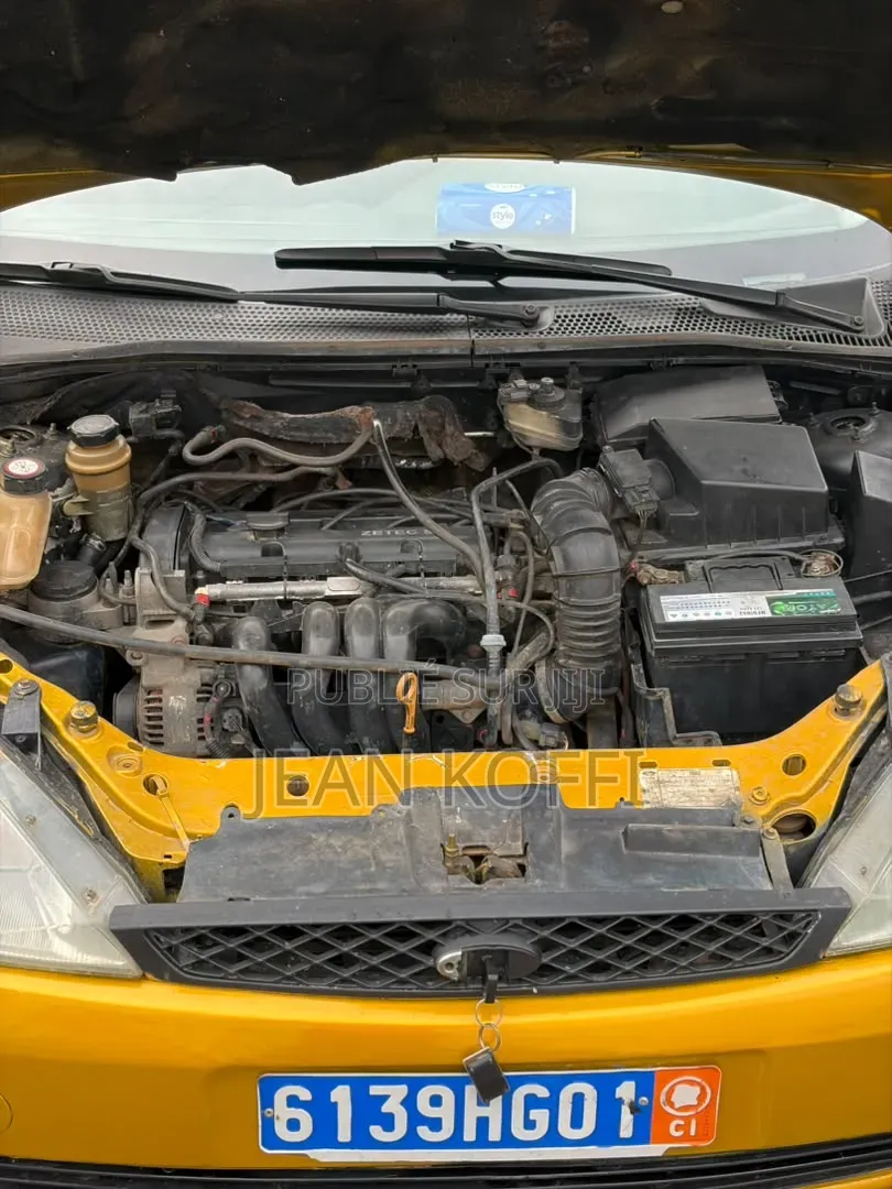 Ford Focus 2004 Autre