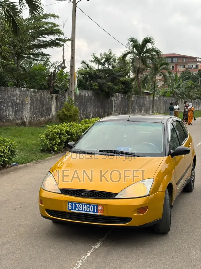 Ford Focus 2004 Autre