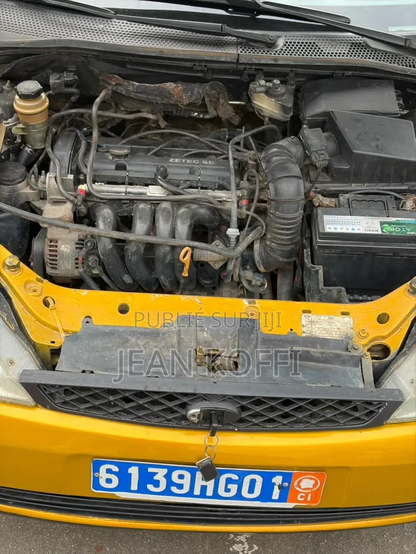Ford Focus 2004 Autre
