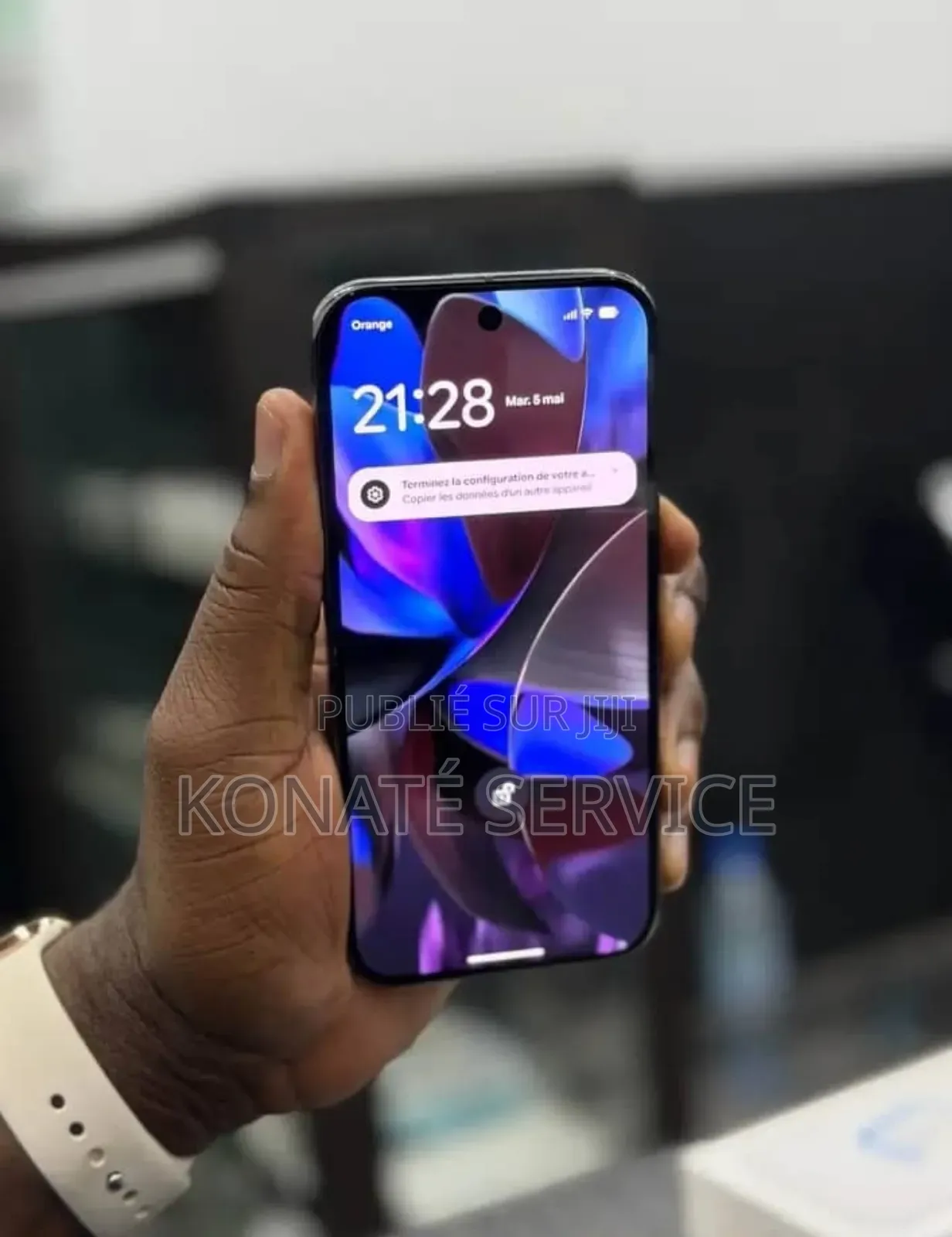 Nouveau Google Pixel 9 Pro 512 GB Autre