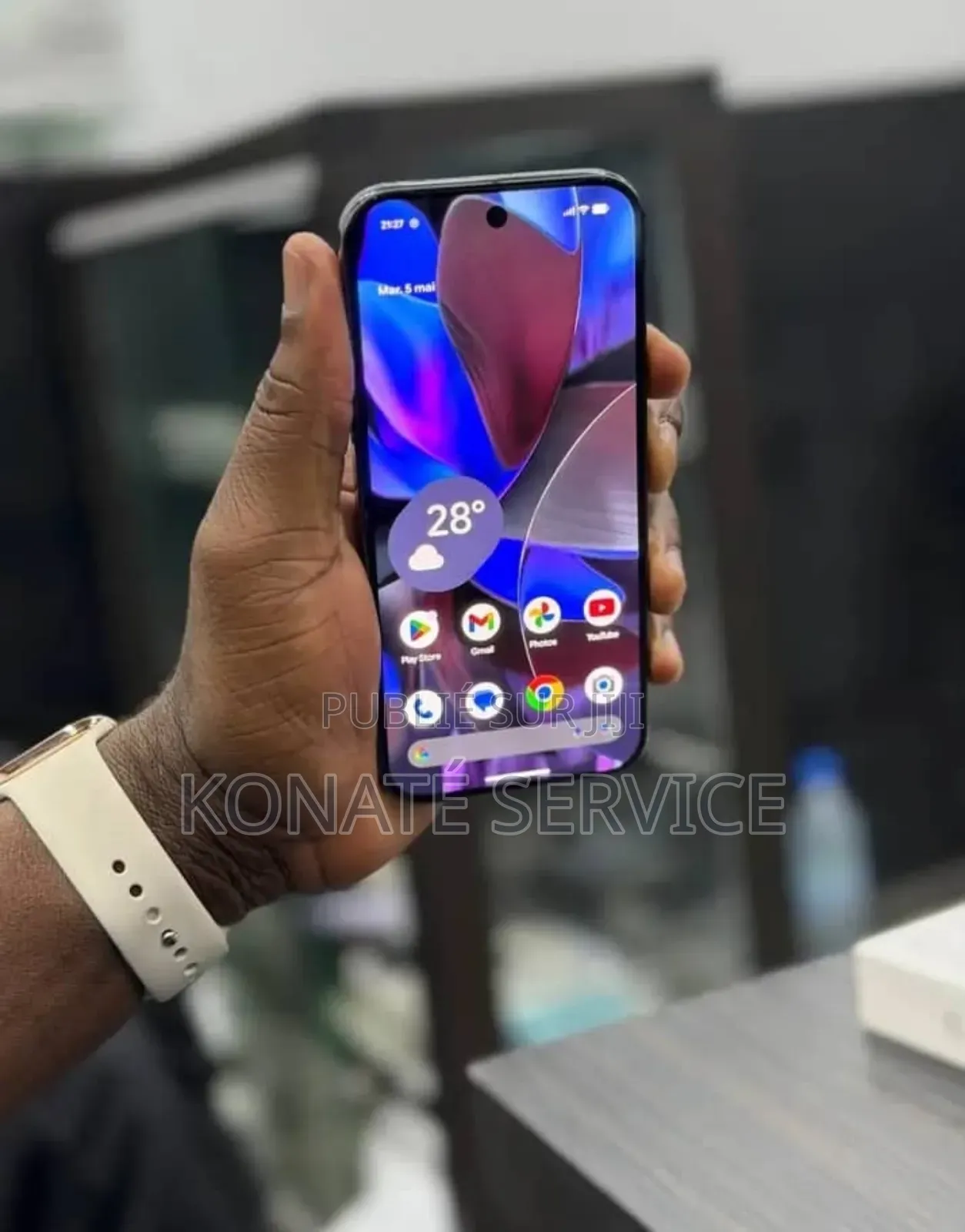 Nouveau Google Pixel 9 Pro 512 GB Autre