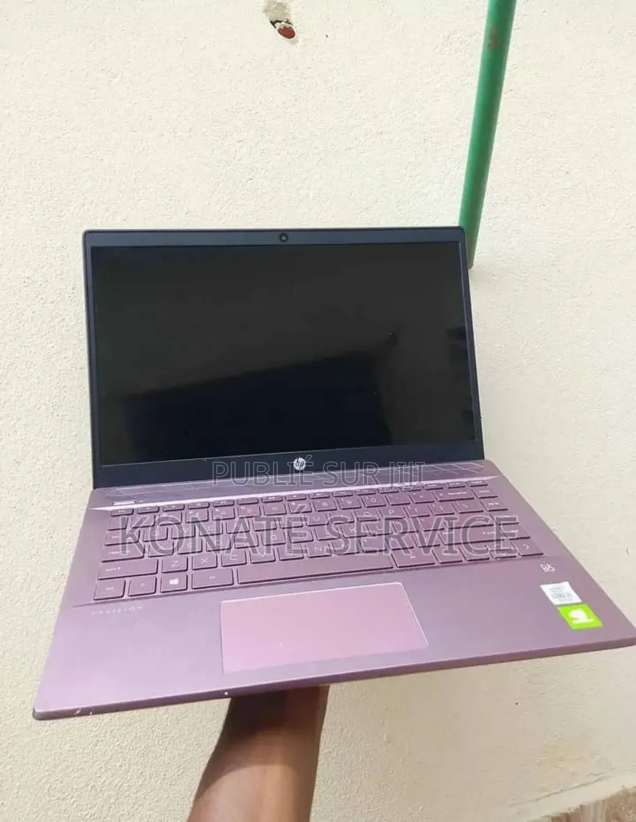 Nouveau Ordinateur de bureau HP 200 G4 32GB Intel Core i9 HDD 512GB