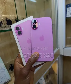 Nouveau Apple iPhone 16 512 GB Rose