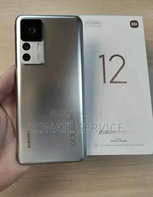 Nouveau Xiaomi 12T Pro 256 GB Autre