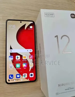 Nouveau Xiaomi 12T Pro 256 GB Autre