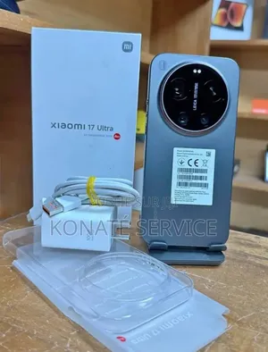 Nouveau Xiaomi 17 Ultra 512 GB Autre