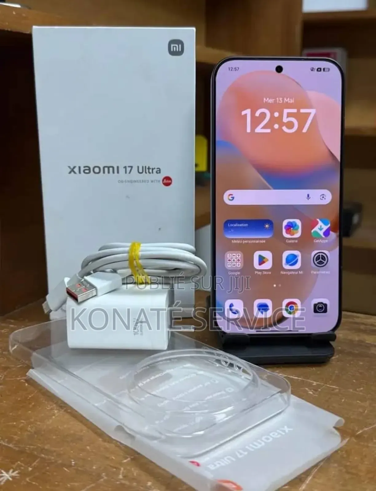 Nouveau Xiaomi 17 Ultra 512 GB Autre