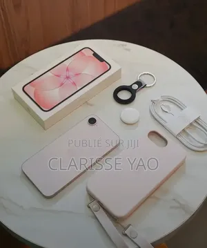 Nouveau Apple iPhone 17e 512 GB Blanc
