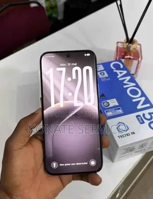 Nouveau Tecno Camon 50 Pro 256 GB Autre