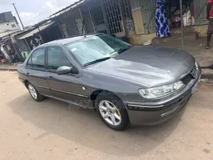 Peugeot 406 2000 Gris
