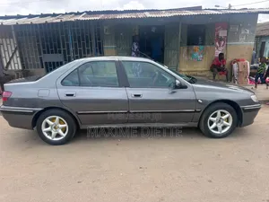 Peugeot 406 2000 Gris