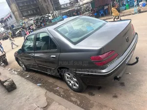 Peugeot 406 2000 Gris