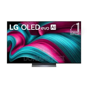 LG TV Uhd _55 Pouces