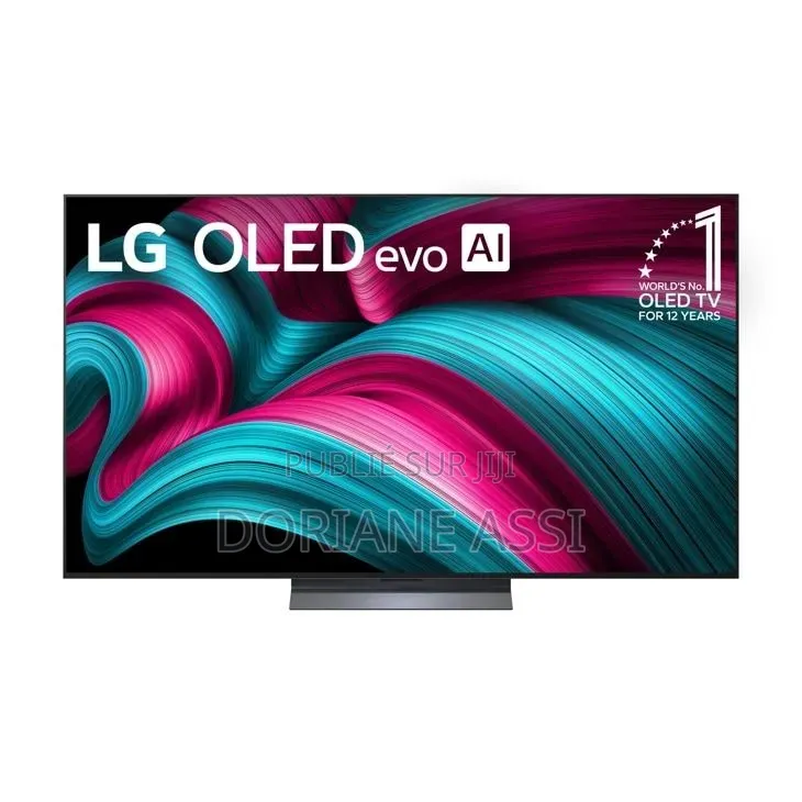 LG TV Uhd _55 Pouces
