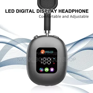 Casque Bluetooth À Écran