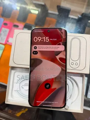 Nouveau Google Pixel 9 Pro XL 256 GB Gris