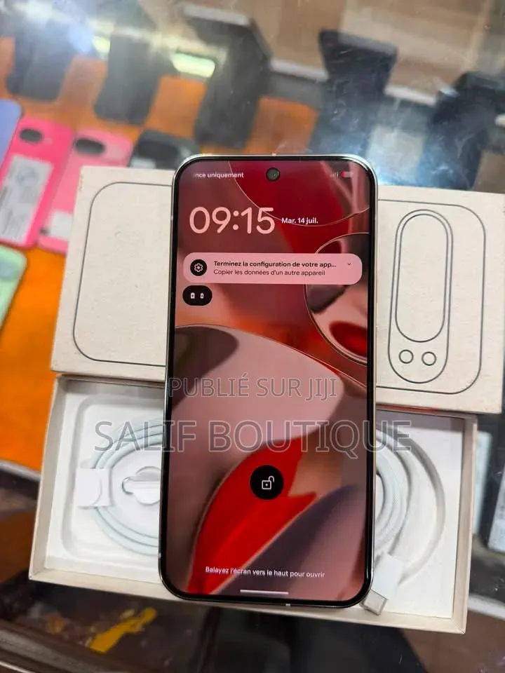 Nouveau Google Pixel 9 Pro XL 256 GB Gris