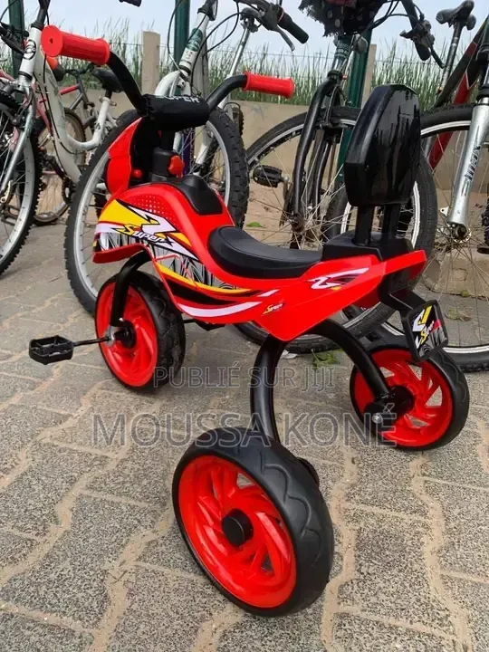 Équipements Disponible