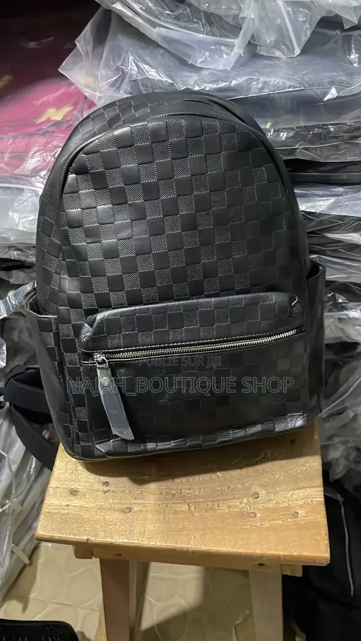 Sac À Dos Cuir Véritable