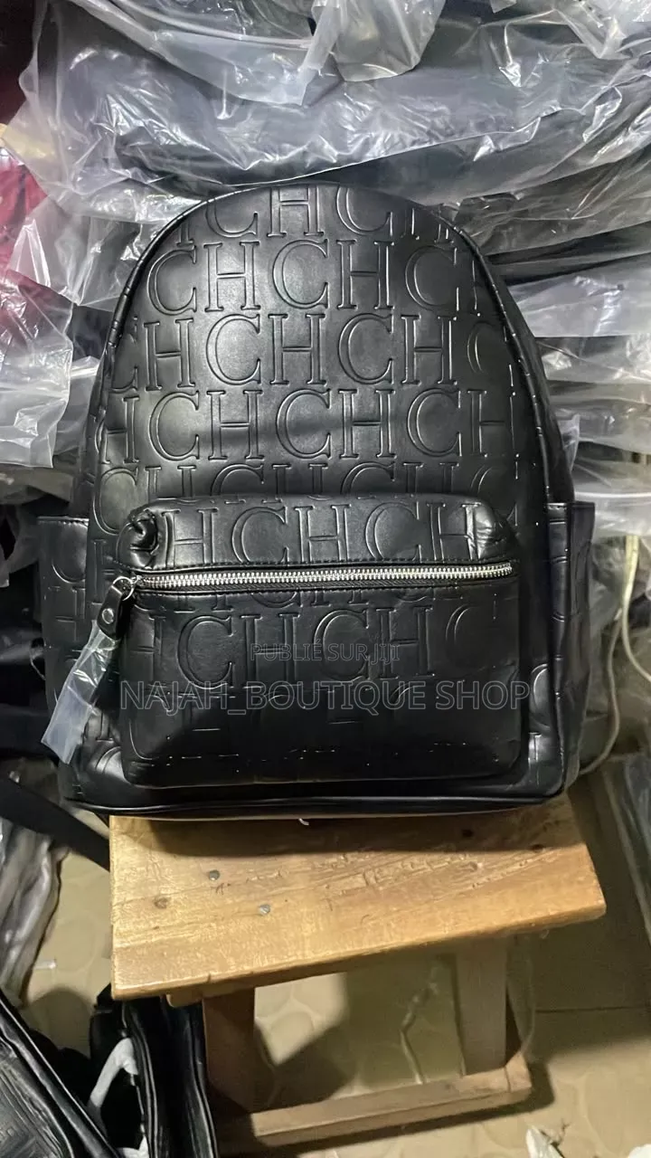 Sac À Dos Cuir Véritable