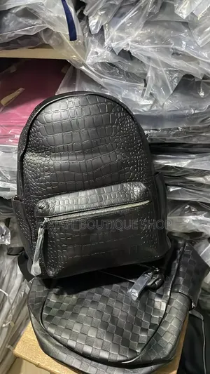 Sac À Dos Cuir Véritable