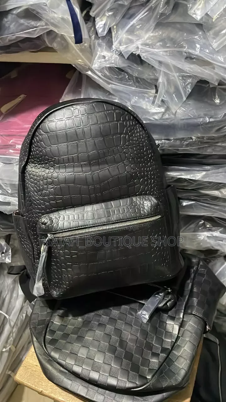 Sac À Dos Cuir Véritable